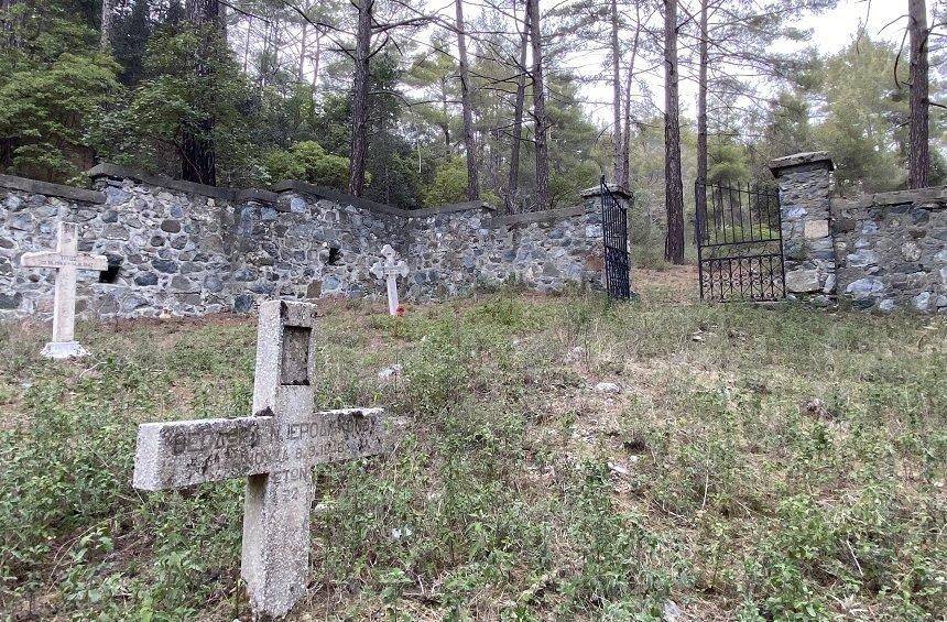 The tragic story of the forgotten cemetery of ‘stigmatized’ people in Troodos