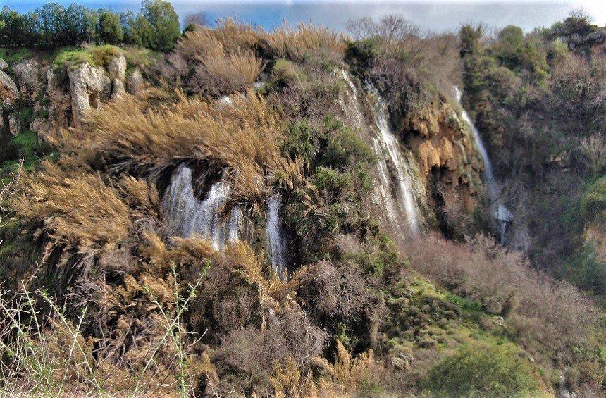 'Paradision' Waterfalls (Trozena)