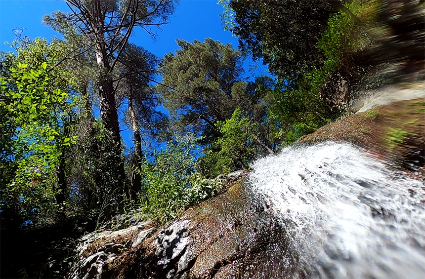 Hantara waterfalls (Fini)