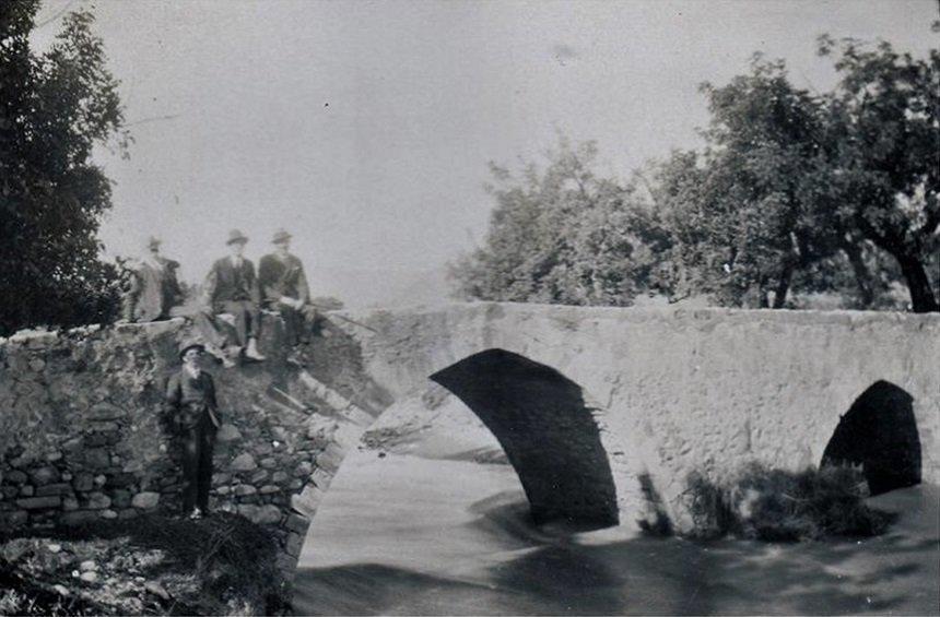 Venetian Bridge of Germasogeia