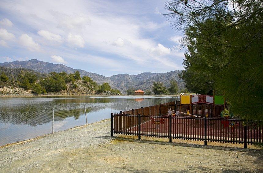 'Alonatzia' picnic site (Kato Mylos)