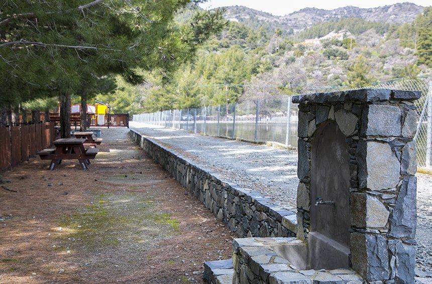 'Alonatzia' picnic site (Kato Mylos)