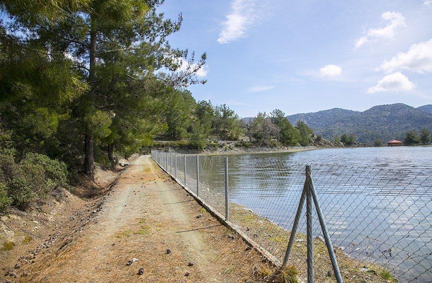 'Alonatzia' picnic site (Kato Mylos)