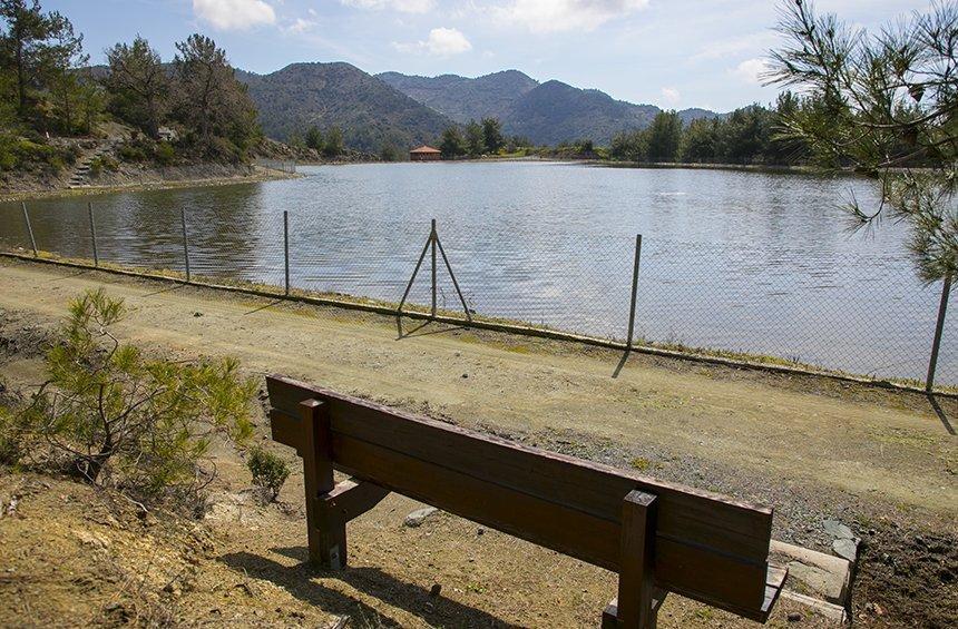 'Alonatzia' picnic site (Kato Mylos)