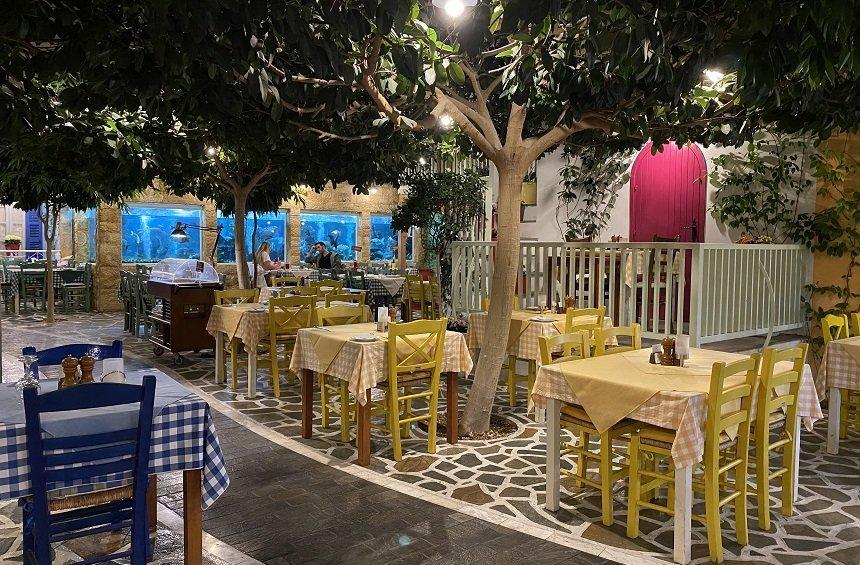 Kissos Tavern: A tavern in Limassol with the aroma of Greek summer all year round!
