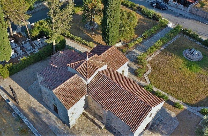 Holy Cross church (Kouka)