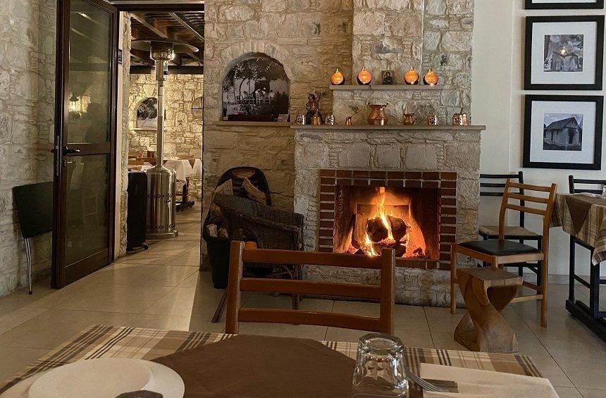 Kouka Tavern: A new little tavern in one of Limassol's smallest villages!