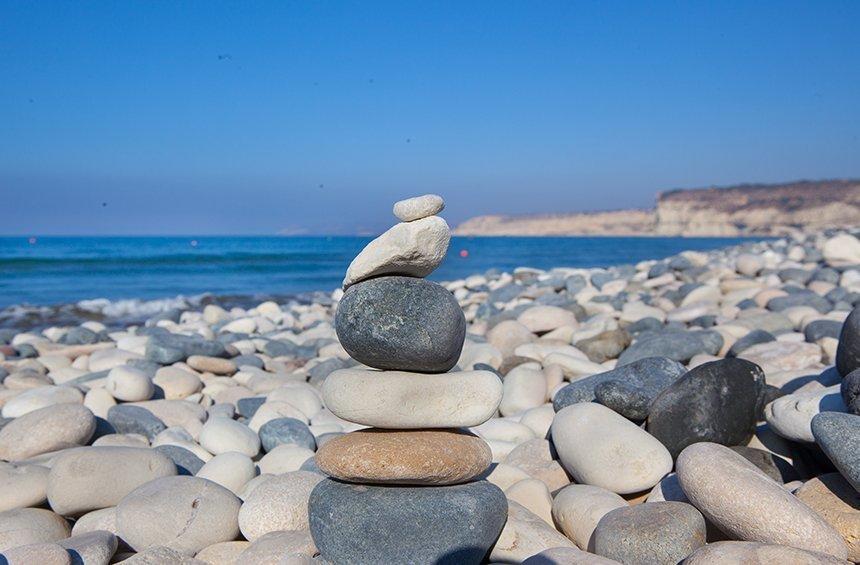 Kourion beach (Agios Ermogenis)