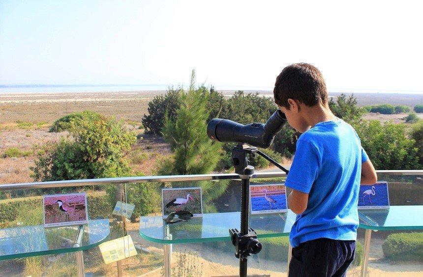 Akrotiri Environmental Education and Information Centre