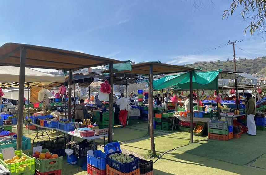 Germasogeia Farmer's Market