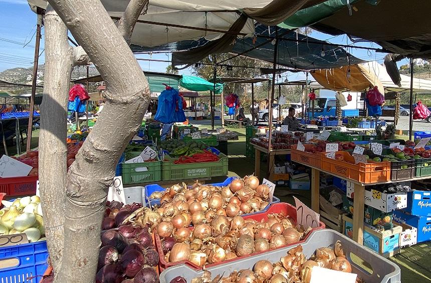 Germasogeia Farmer's Market