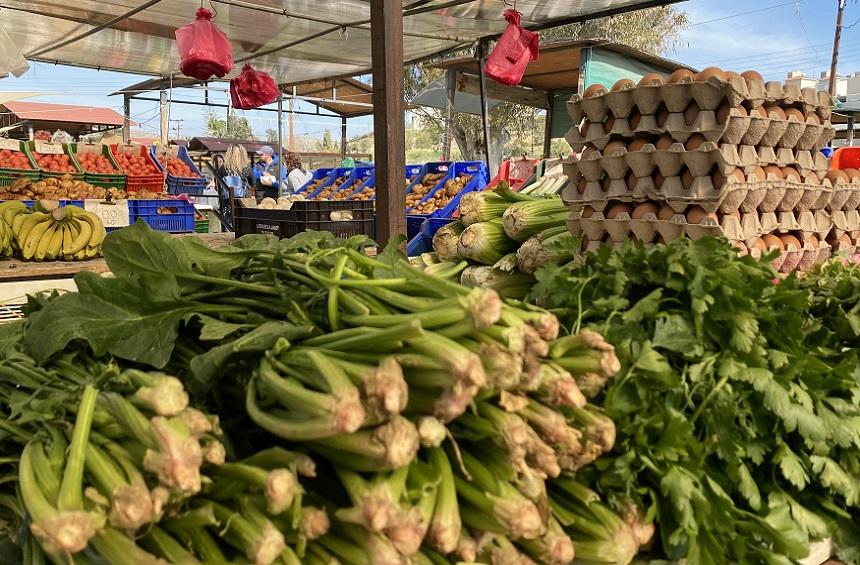 Germasogeia Farmer's Market