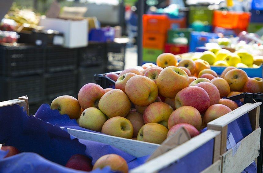 Germasogeia Farmer's Market