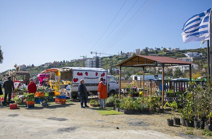 Germasogeia Farmer's Market