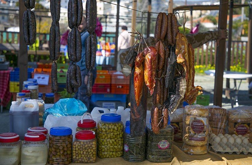 Germasogeia Farmer's Market