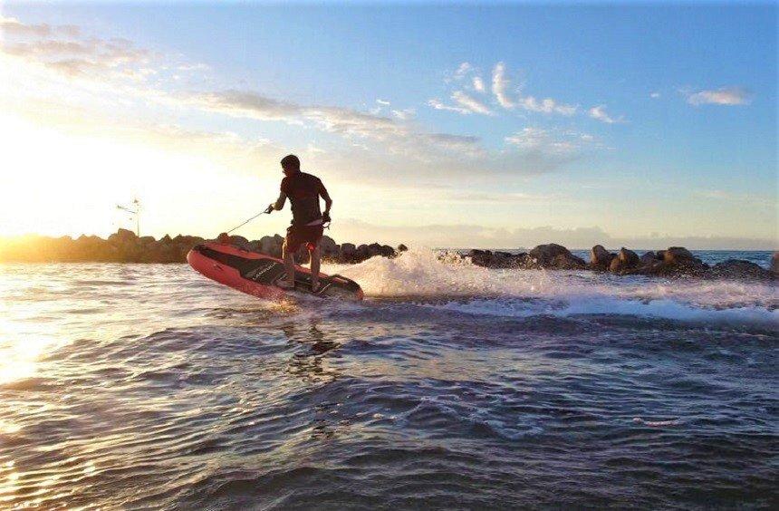 VIDEO: The mechanical surfboards are coming to Limassol for the first time!