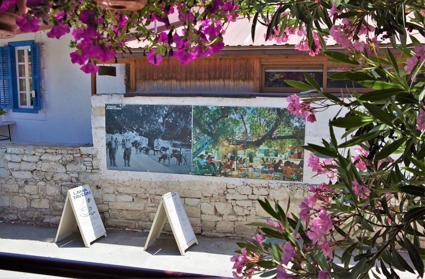 Lania tavern: A picturesque tavern with 30+ years of tradition in the Limassol countryside!