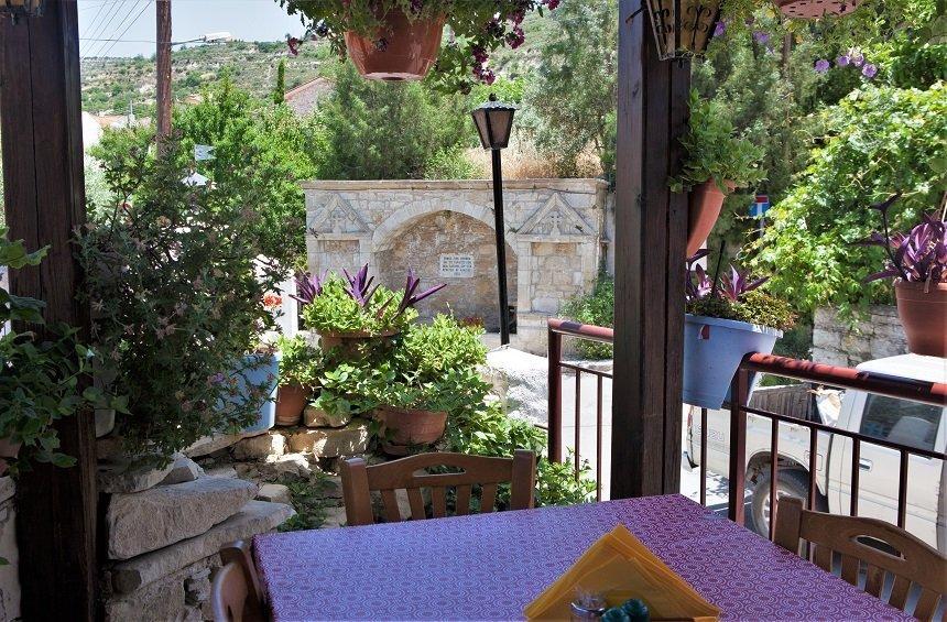 Lania tavern: A tavern with 30+ years of tradition in the Limassol countryside!
