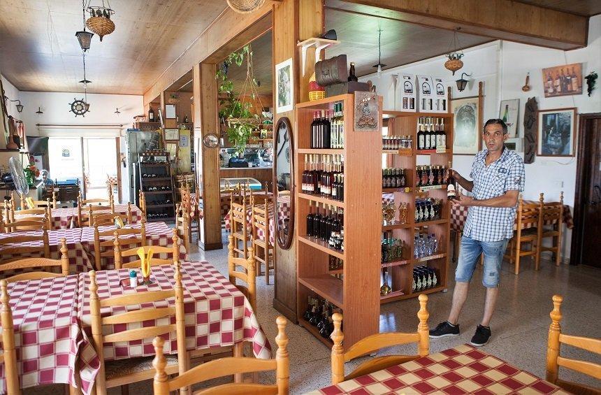 Lania tavern: A tavern with 30+ years of tradition in the Limassol countryside!