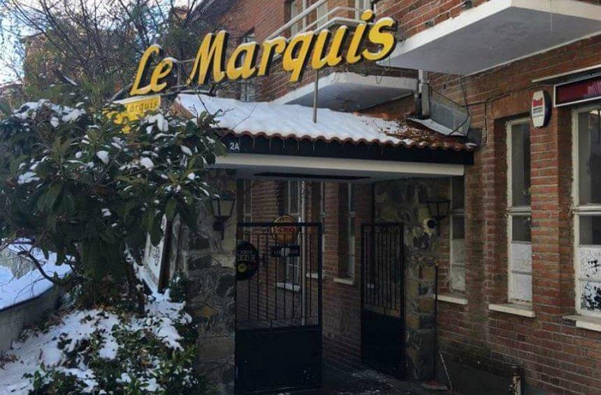 Le Marquis: A historical entertainment venue spikes the evenings in Platres!