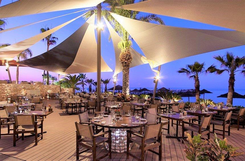 Amathus Beach Hotel 5*