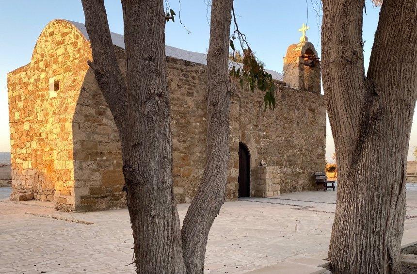 Chapel of Agios Georgios (Akrotiri)