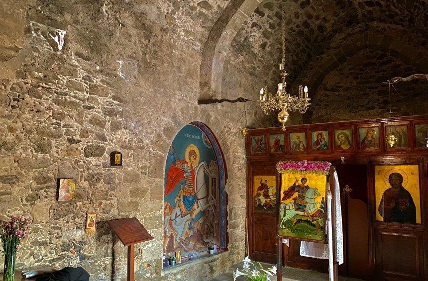 Chapel of Agios Georgios (Akrotiri)