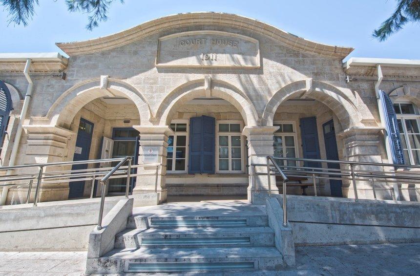 The historic building is a reference point in Court Square that continues to keep the city alive