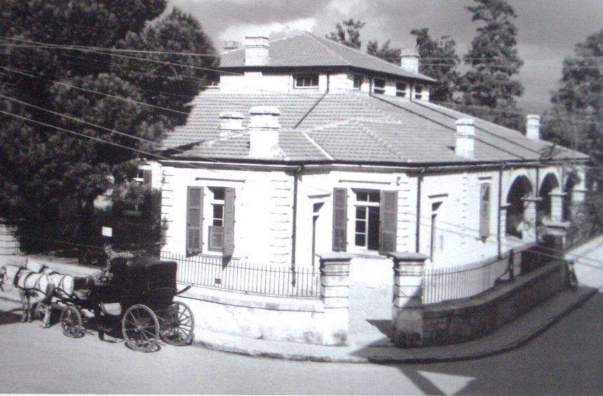 The historic building is a reference point in Court Square that continues to keep the city alive