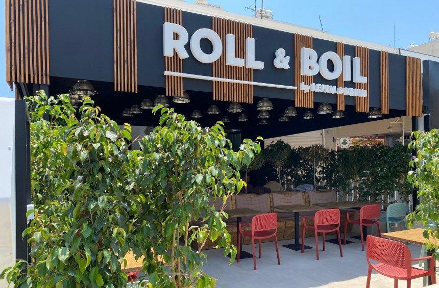 Roll & Boil: A pelmeni bar that makes fresh Russian dumplings, for the whole family!