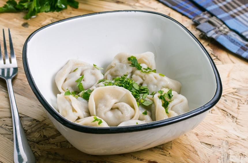 Roll & Boil: A pelmeni bar that makes fresh Russian dumplings, for the whole family!