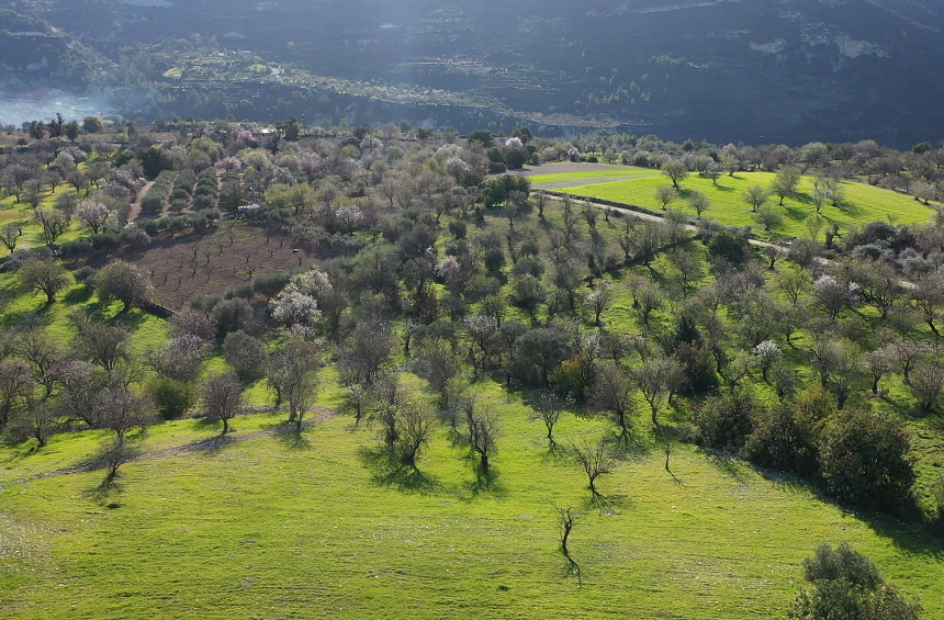 Limnatis Village