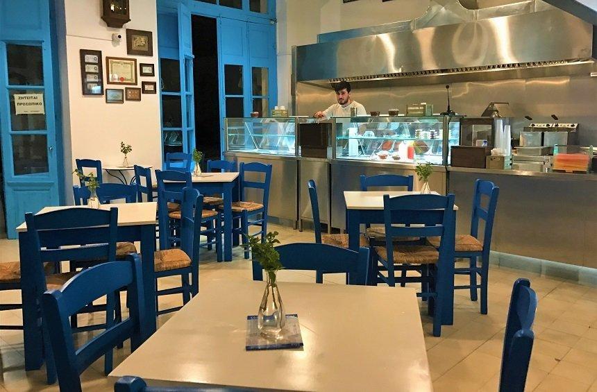 OPENING: A favorite spot for souvlaki just arrived near the Limassol sea!