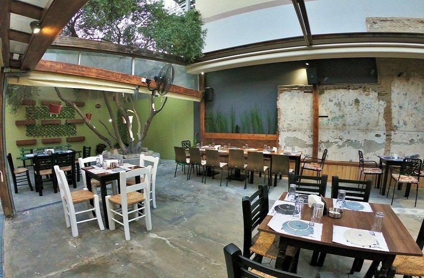 OPENING: A new hangout for lovers of meze and Greek cuisine!