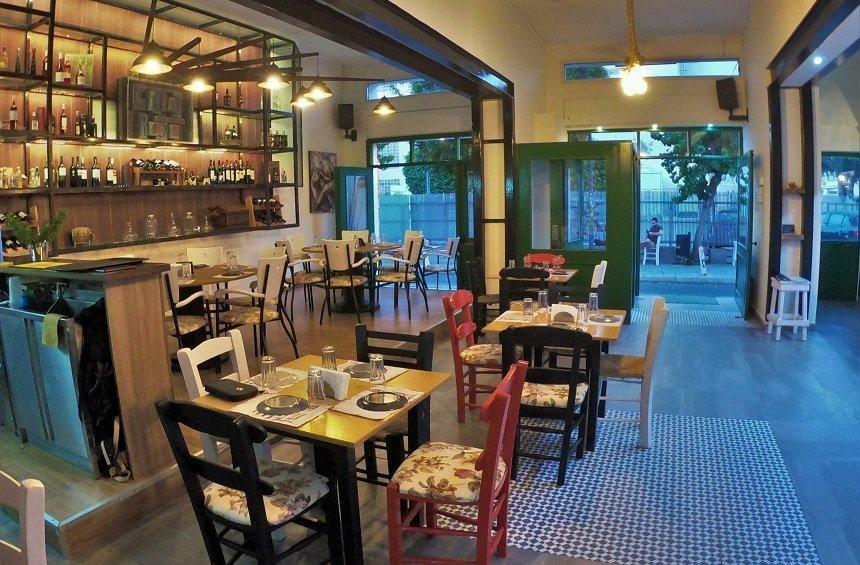 OPENING: A new hangout for lovers of meze and Greek cuisine!