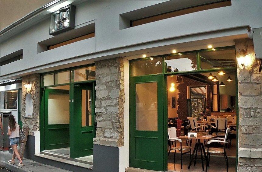 OPENING: A new hangout for lovers of meze and Greek cuisine!