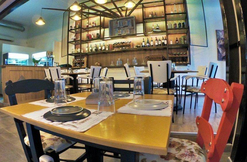 OPENING: A new hangout for lovers of meze and Greek cuisine!