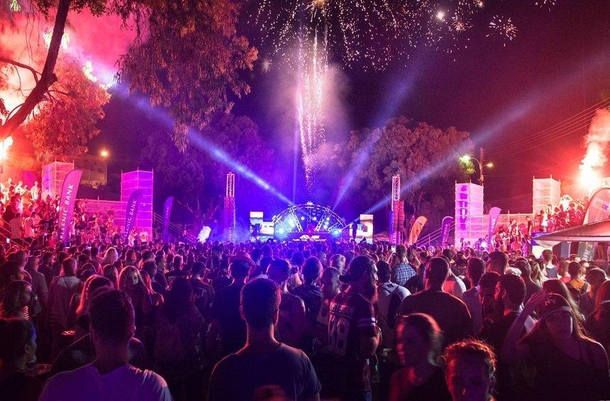 PHOTOS + VIDEO: The 3-day party that set Limassol on fire is back!