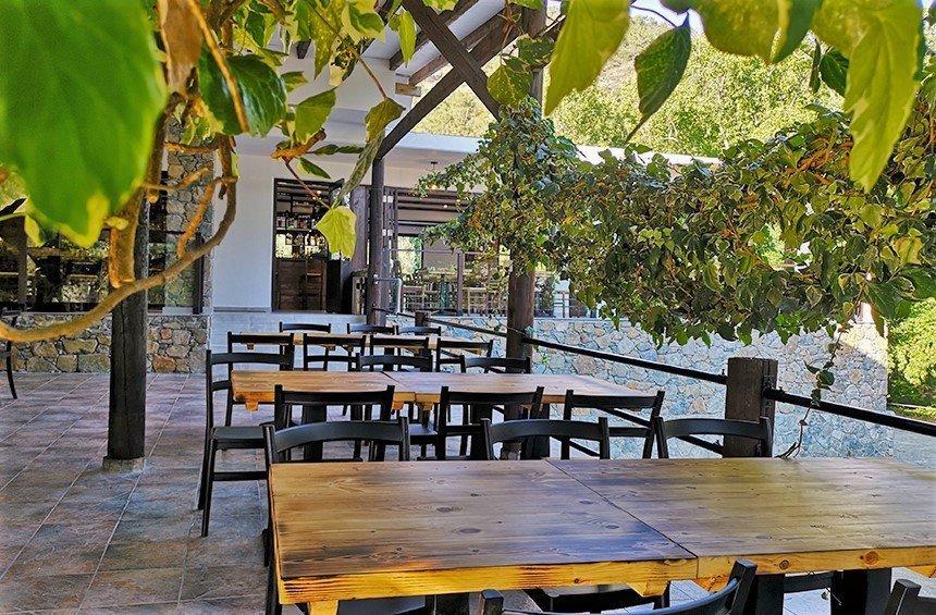 Makris Restaurant: A new era for one of the most famous taverns of the mountain region of Limassol!
