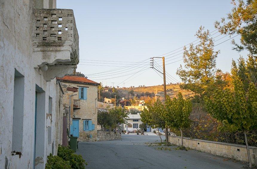 Malia Village