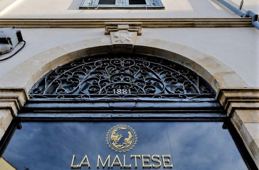 La Maltese Mansion