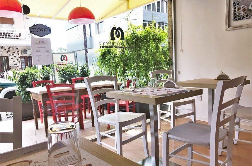 OPENING: 2 Italians have opened in Limassol an authentic, Italian trattoria!