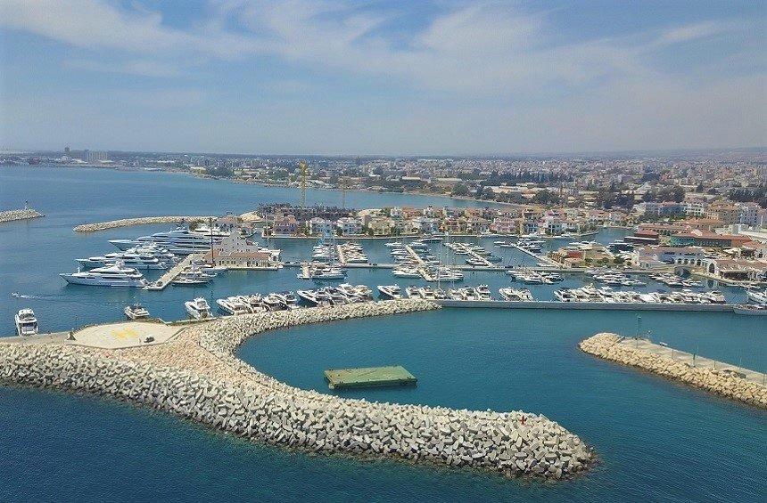 Limassol ranked among the top 5 destinations for boats and yachts worldwide!