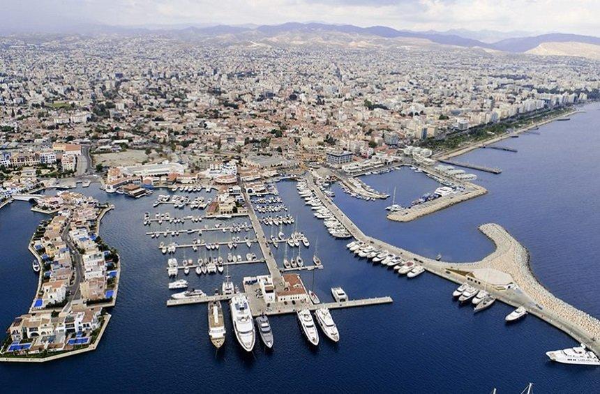 Limassol ranked among the top 5 destinations for boats and yachts worldwide!