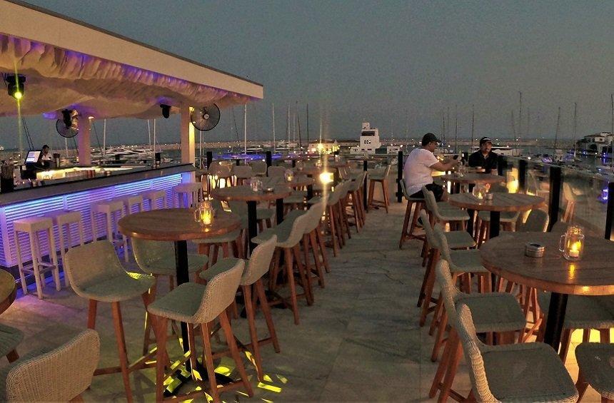 Marina Roof Bar