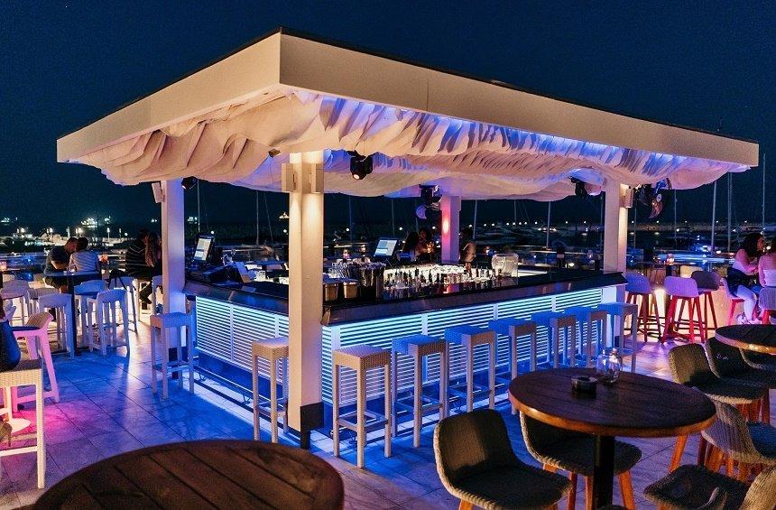 Marina Roof Bar