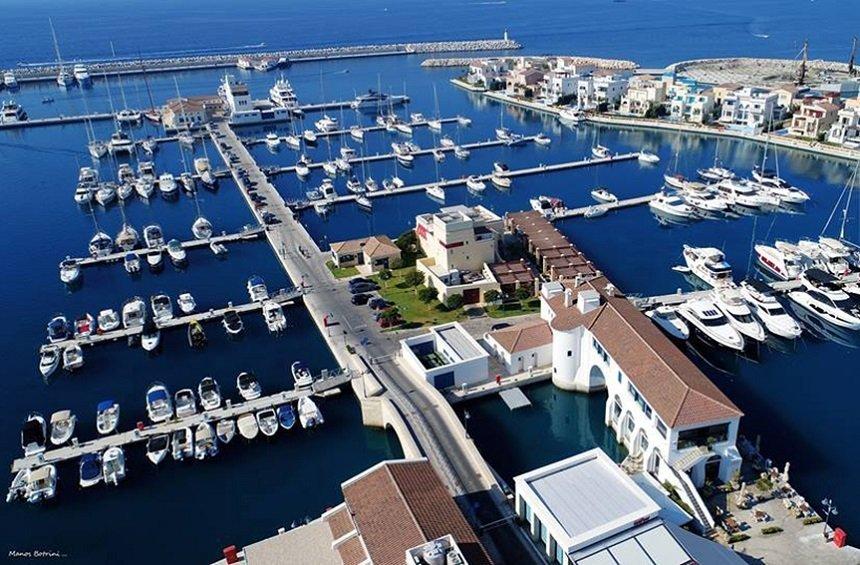 Limassol ranked among the top 5 destinations for boats and yachts worldwide!