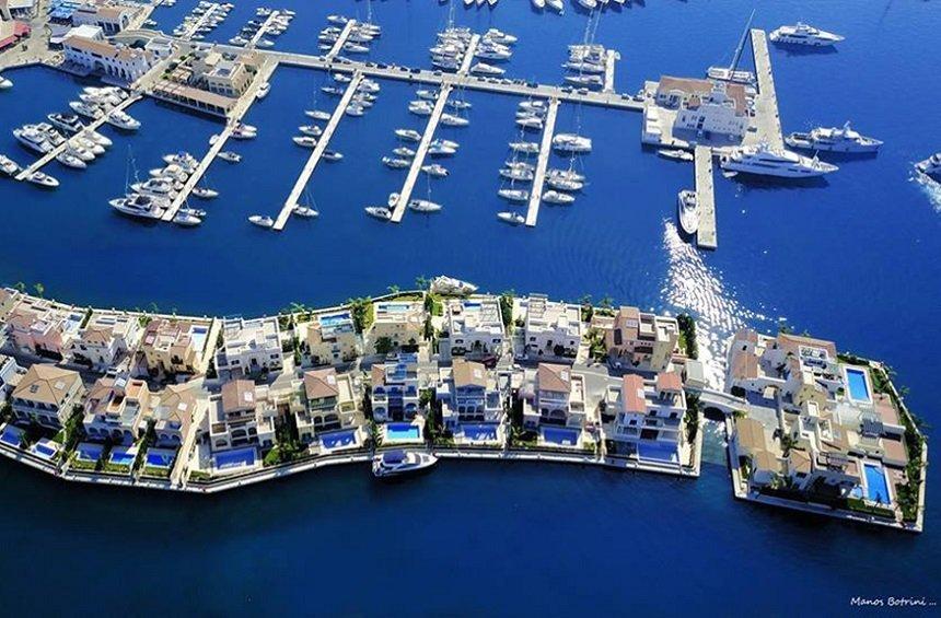 Limassol ranked among the top 5 destinations for boats and yachts worldwide!