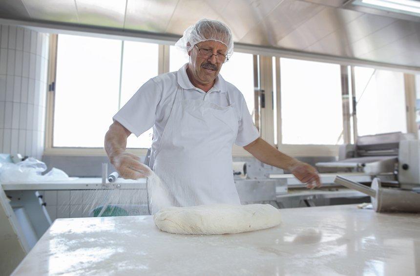 The secret of the handmade cheese pie, beloved by generations of Limassolians!