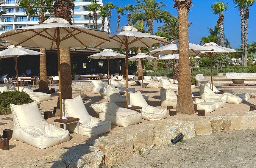 Mathis by the sea: A seaside destination in Limassol, with a top chef's signature!